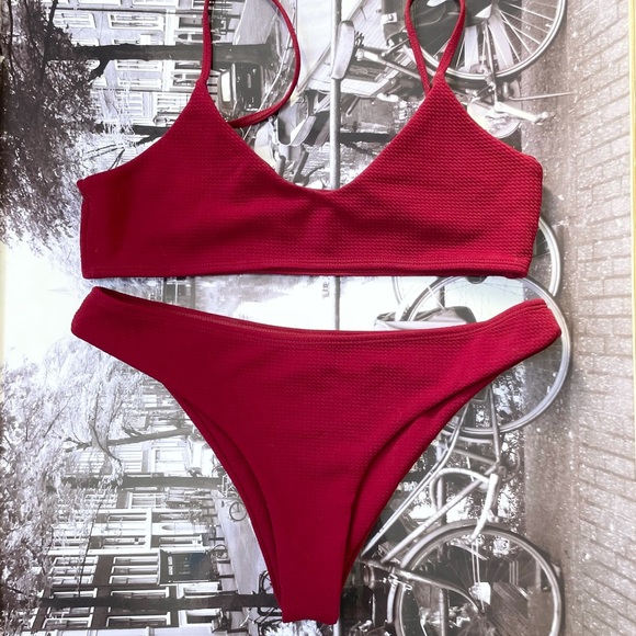 Zaful Other - ZAFUL 2 piece bikini